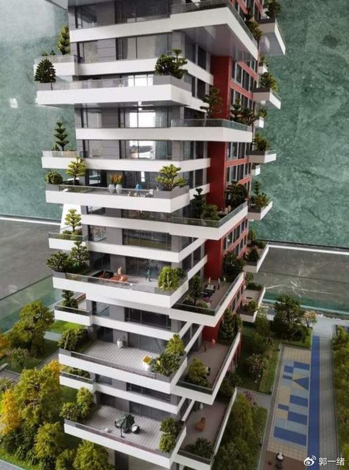 第四代住房连廊：公摊面积增加的幕后推手