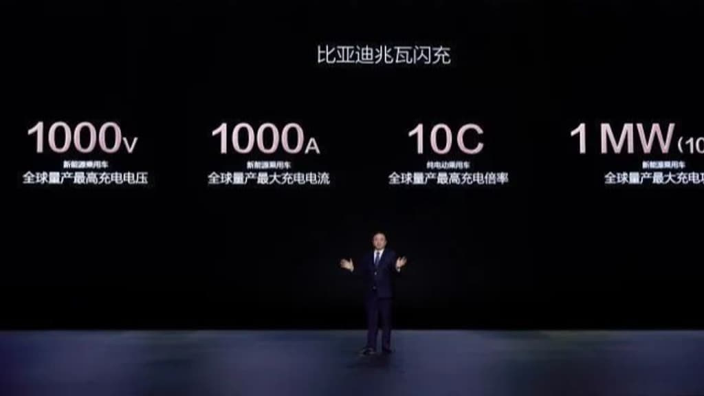 比亚迪“油电同速”宣言冲击了谁？补能生态终局未至