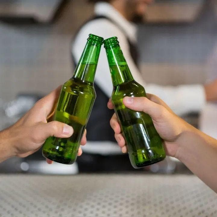 晚上6点最宜饮酒？一文读懂健康饮酒之道