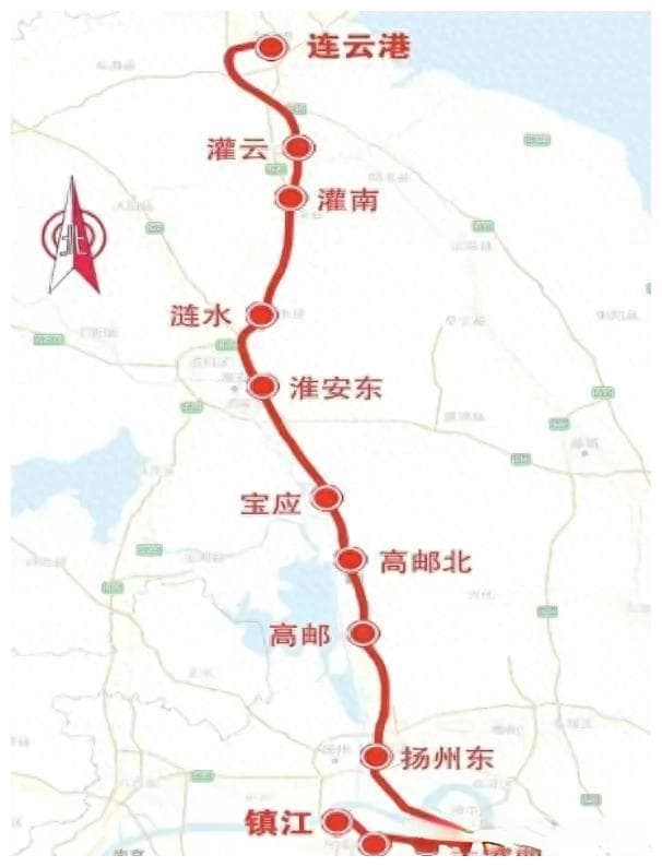 沭阳突围：苏北经济之星的高铁失落与梦想重启