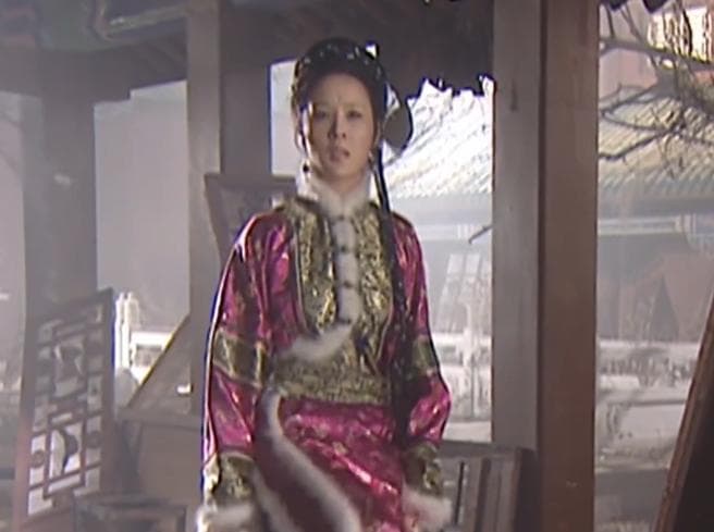 蓝齐儿原型揭秘：康熙三女并非悲剧收场