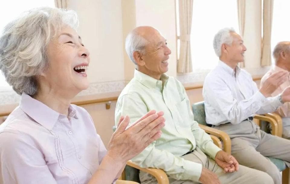 有钱难买老来瘦？专家：这种身材的老人，更长寿