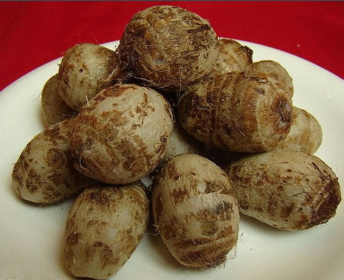 芋头：营养价值与16种美味食谱