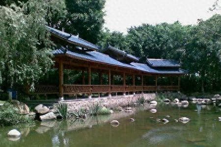 南宁七大冬季旅游好去处