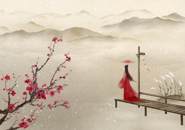 诗情词意｜诗情友谊——读王维《相思》与杜甫《江南逢李龟年》