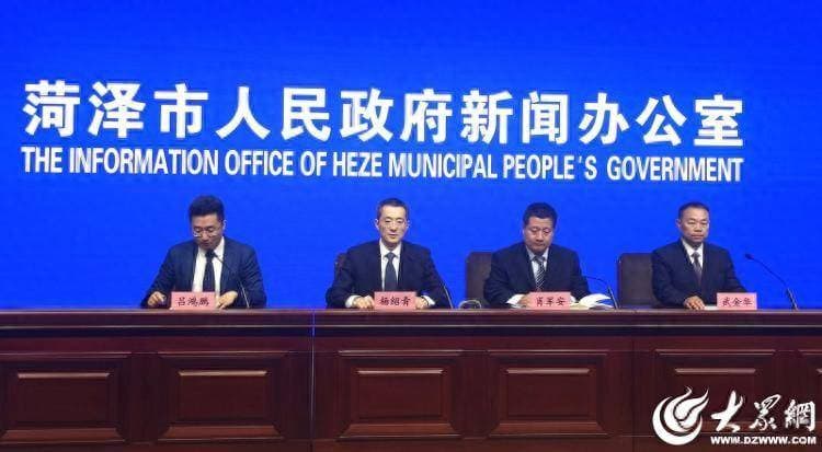 菏泽：多元化保障黄河长久安澜 助力黄河流域生态保护和高质量发展