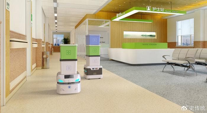 中国医院自动引导车（AGV）行业发展概述