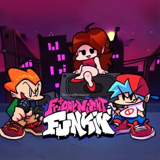 《Friday Night Funkin》：一款充满节奏感的音乐对决游戏