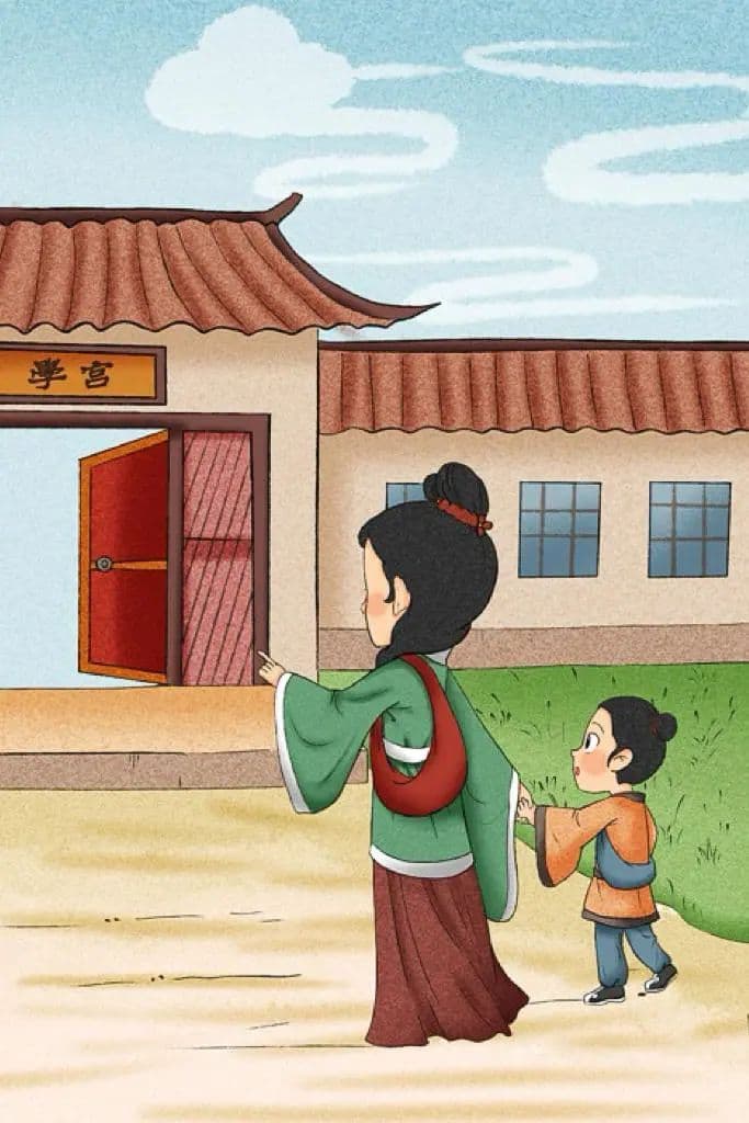 文化广角镜｜母爱流芳，亘古传唱