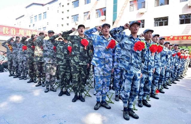 专科生当兵选这5大专业，逆袭成军官、拿高薪、免试读本科！
