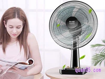 网上买电风扇怎么选需要注意什么