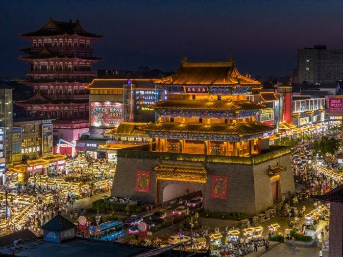 河南十大旅游胜地：开封、洛阳、登封等景点推荐