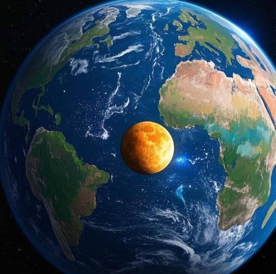 地球与月球的起源：从星际尘埃到卫星伴生的奇妙之旅