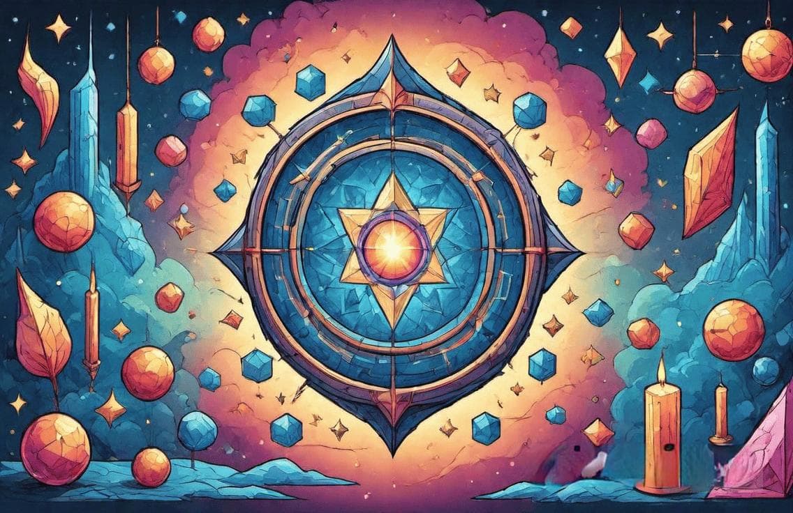数学算式：智慧的结晶与宇宙的语言