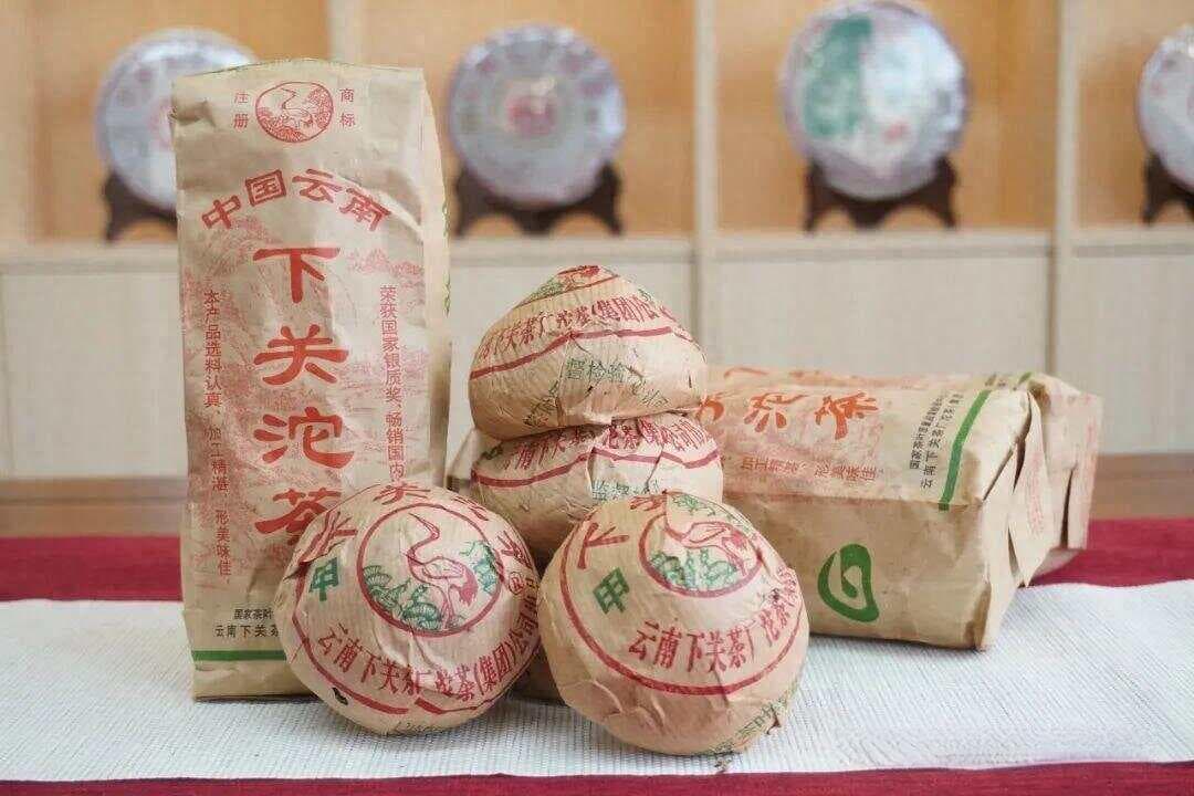 盘点普洱茶5大名沱：下关甲沱、销法沱、99易昌号小歪沱、凤凰沱、健身沱