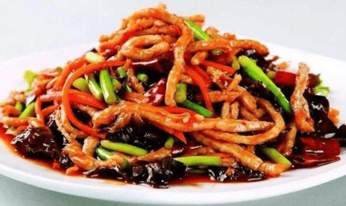 酸甜辣咸鲜五味俱全，鱼香肉丝征服全球味蕾