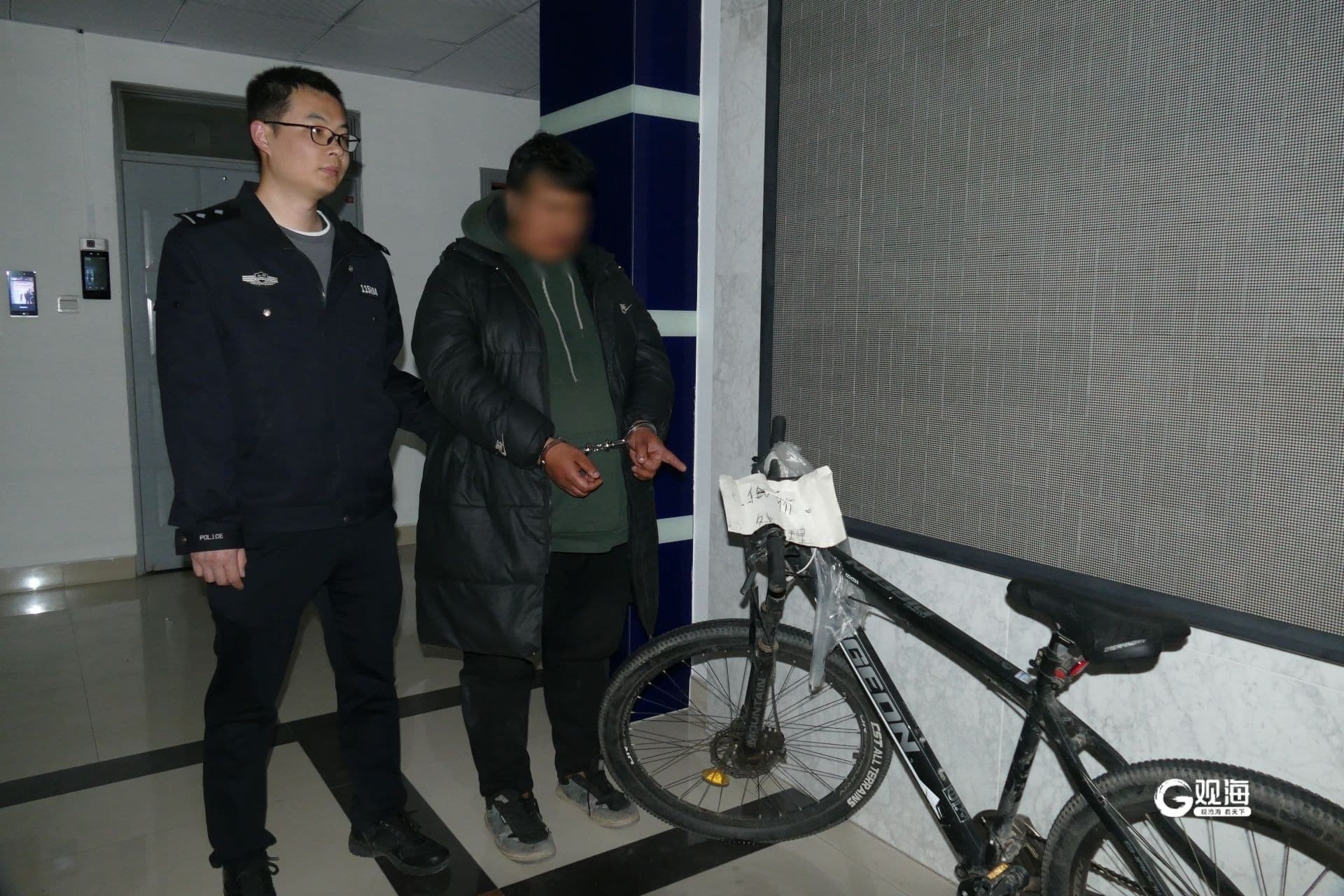 @自行车主，防盗意识要增强！一小伙1个月竟偷11辆自行车！文末附防盗对策