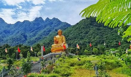 汕尾海丰莲花山：自然与历史交融的壮丽画卷