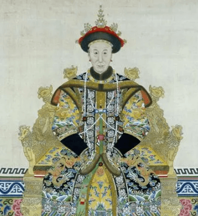 清朝皇帝顺序表及皇后排名表