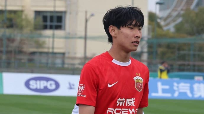 观点：李新翔一球成名背后，也源自鼓励青训的“中超B名单”好政策