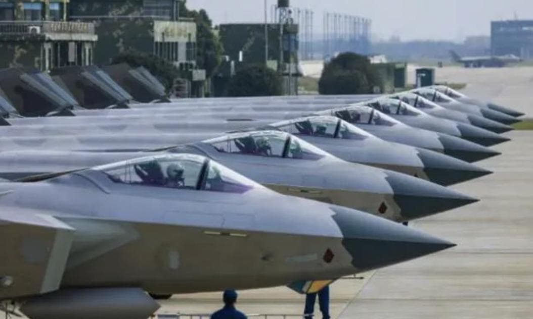 歼20机载有源雷达改变空战格局，开拓者被提名国家最高科技奖