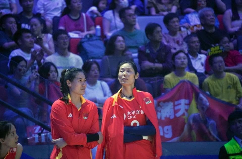 世界联赛澳门站仅取两胜，中国女排应尽快明确朱婷的角色定位