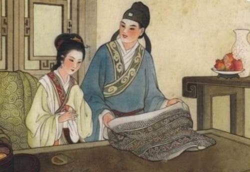 《喻世明言》蒋兴哥重会珍珠衫：一部明代话本小说的传奇