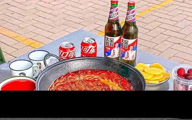 地摊火锅底料新选择