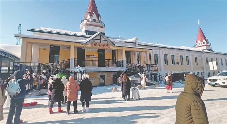 龙江“老地标”纷纷变成城市“新名片”