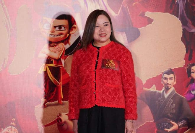 《哪吒2》在港首映，香港文体旅局局长：期待香港导演多拍中华文化题材电影
