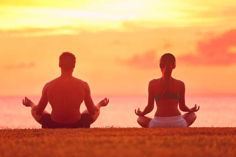 瑜伽中的独特呼吸法（Pranayama）