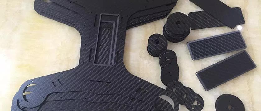 史上最全的12种碳纤维成型工艺