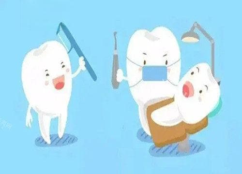 牙竖着掉了一半还能补吗？可能原因/治疗建议/注意事项一览