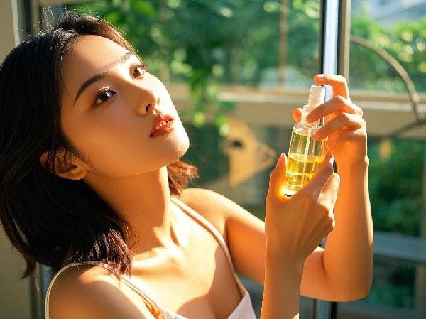 香水的选择和正确使用方法