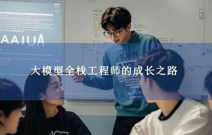 AI大模型全栈工程师：2024年最炙手可热的IT岗位