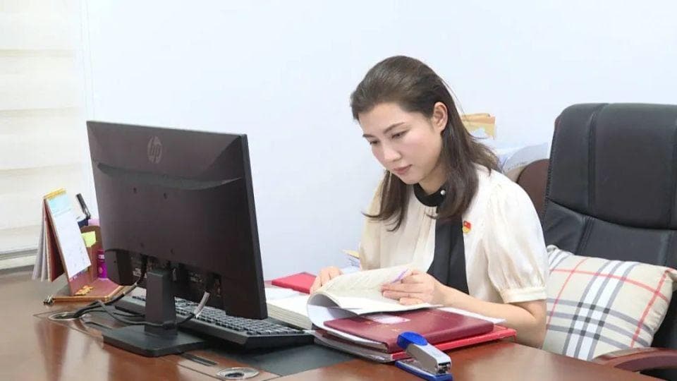 惠东“身边好党员”系列报道：欧阳惠子延伸党建工作触角 当好群众“贴心人”