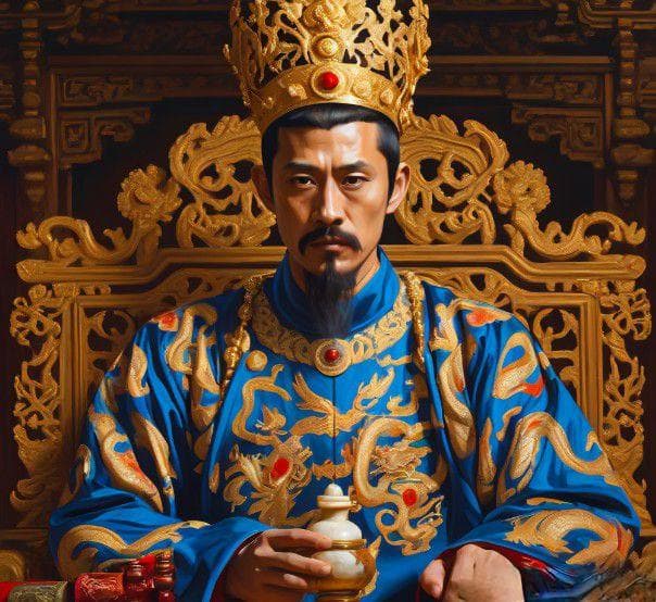 古代帝王系列故事——乾隆皇帝身世之谜