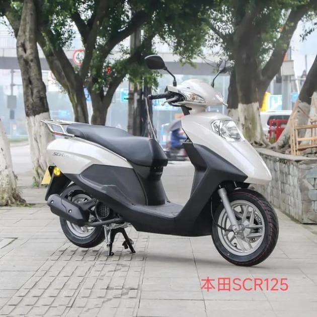8000元级125踏板车：本田、铃木、三阳、雅马哈哪家强