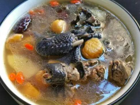 乌骨鸡炖汤：从选材到烹饪的全面指南