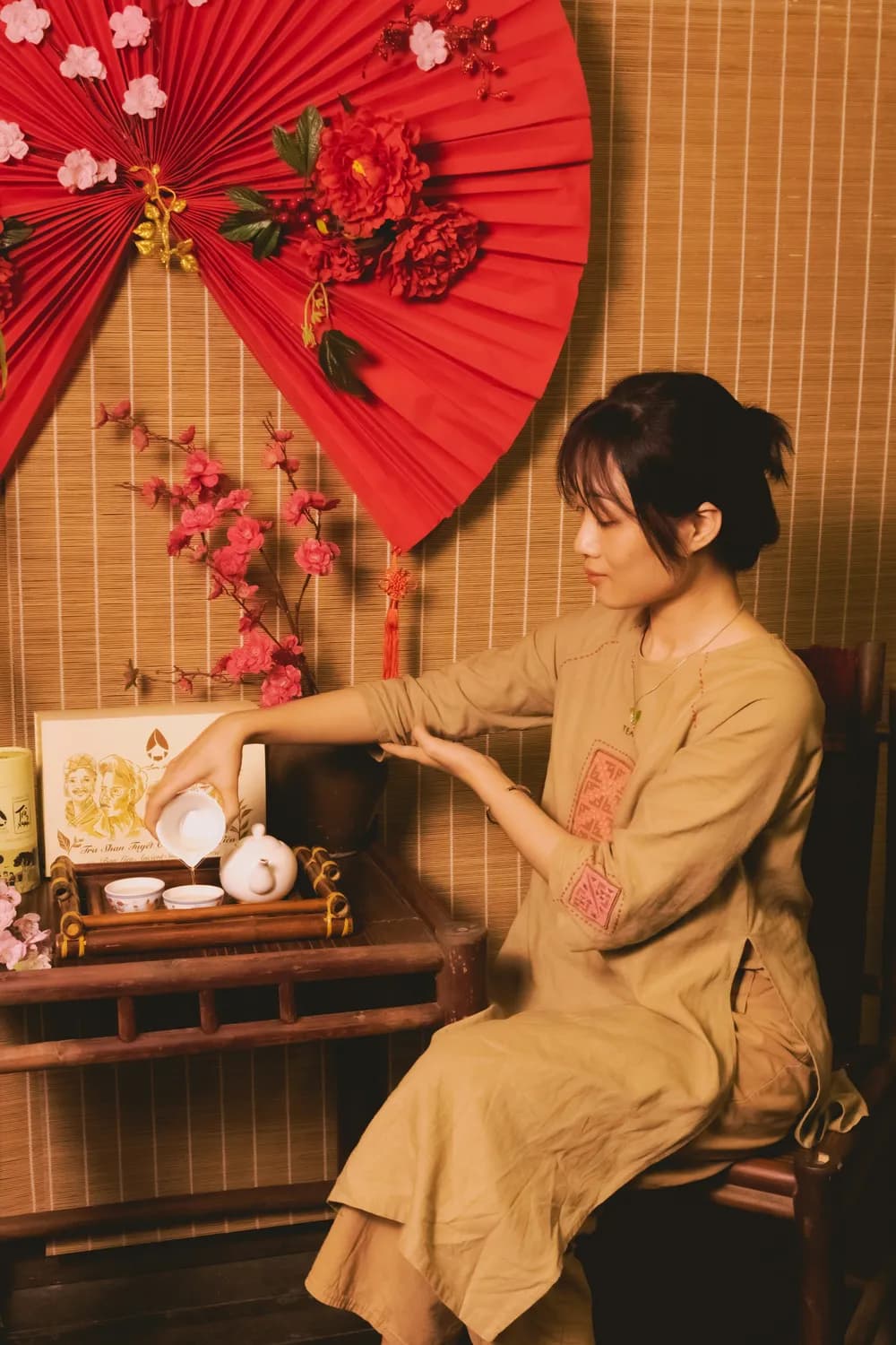 女性养生秘籍：从肝肾调理到情绪管理