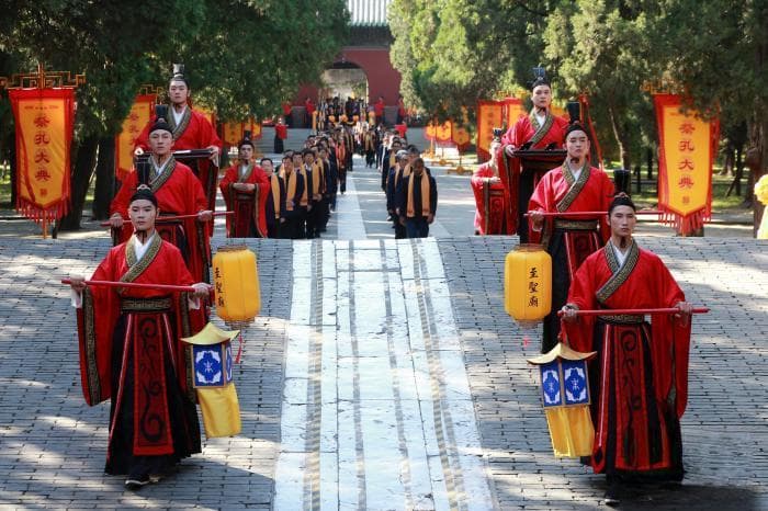 曲阜：东方圣城赓续文明互鉴时代新篇
