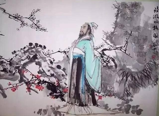 陆游笔下的八十岁老翁：诗意人生的最佳诠释