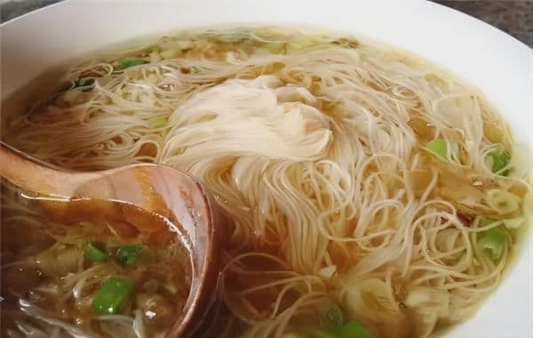 潢川空心贡面：传统工艺与美味口感的完美结合