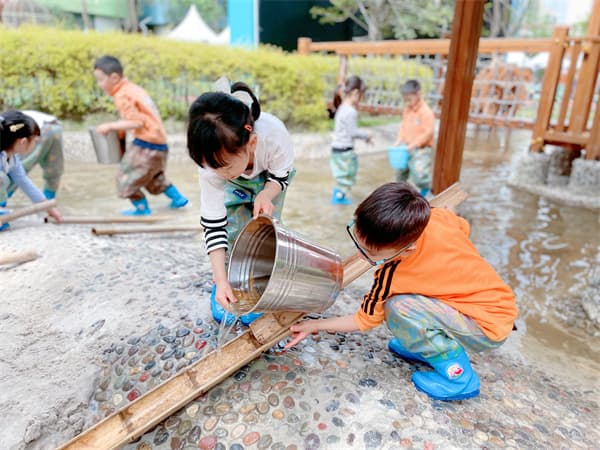 幼儿园亲自然主题活动的实践与探索