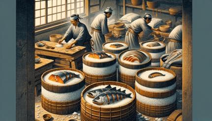 关于寿司：详细解释寿司的历史、概况和可体验的地方