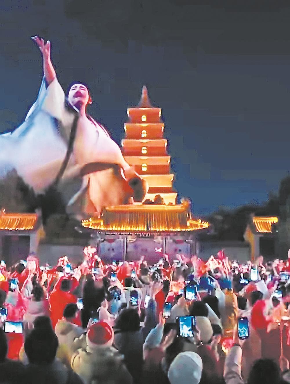 我们为什么还要看春晚？