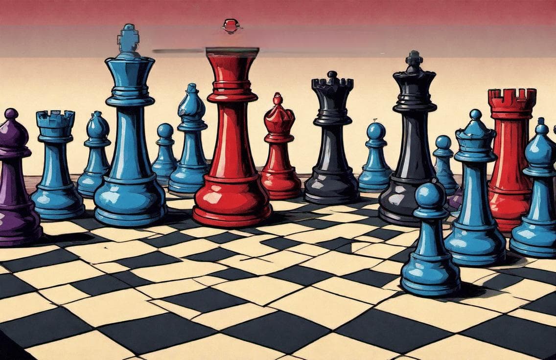 黑白经纬间的人生智慧：围棋如何启迪大脑与塑造人格