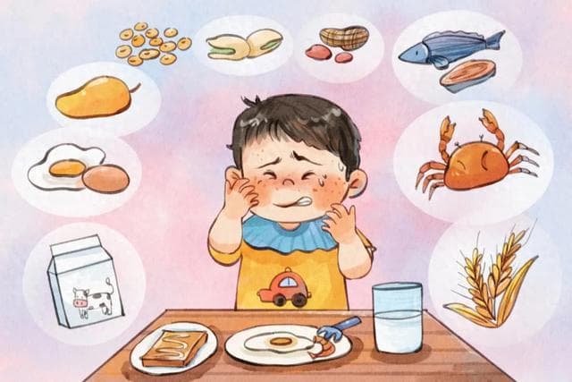 科普｜奥马珠单抗与食物过敏治疗