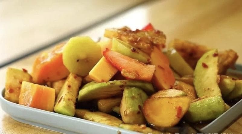 炎炎夏日，撩动你的味蕾——广西SUANYE!