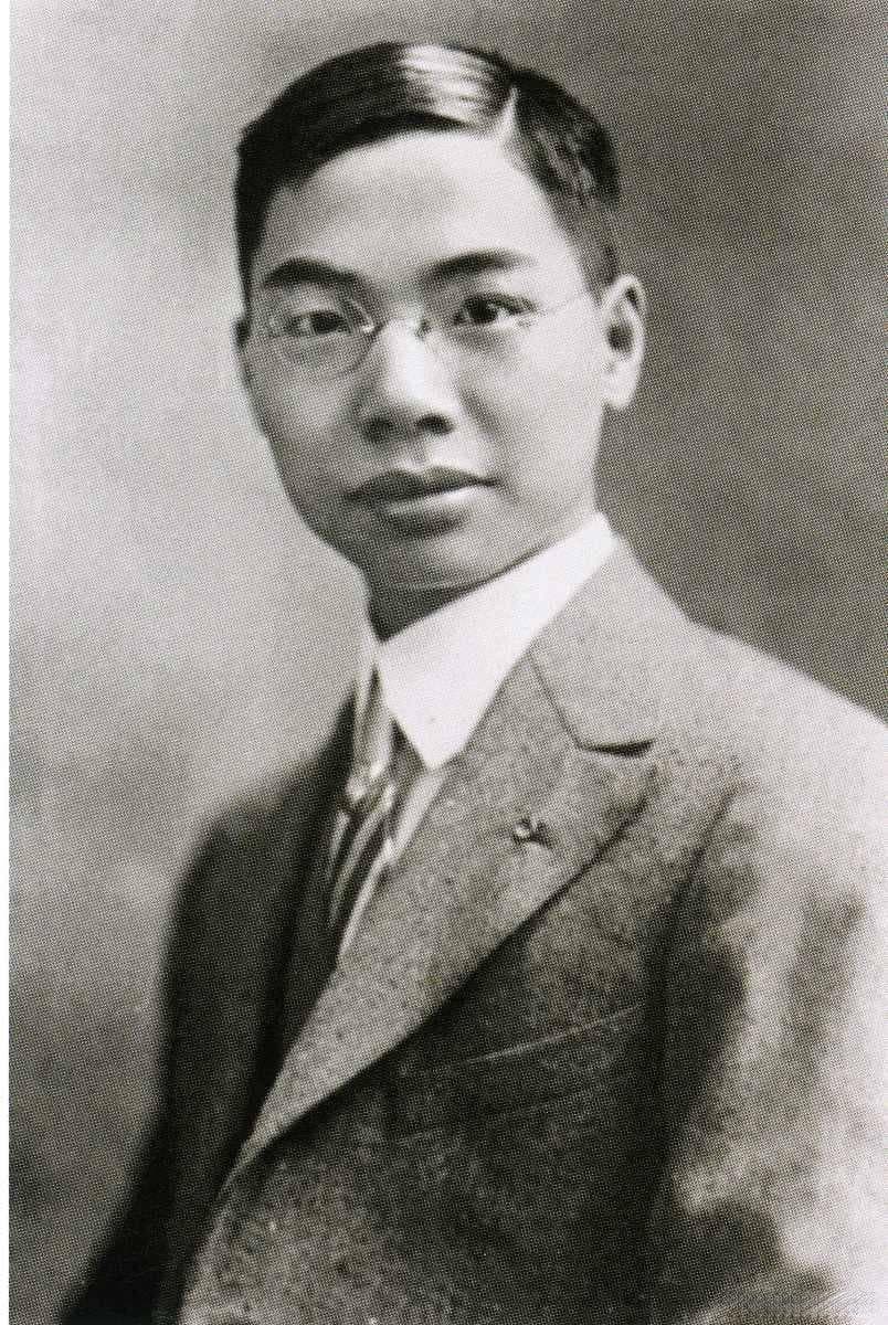 陈寅恪的传奇人生